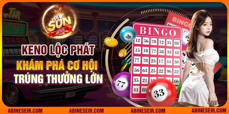 Keno Lộc Phát