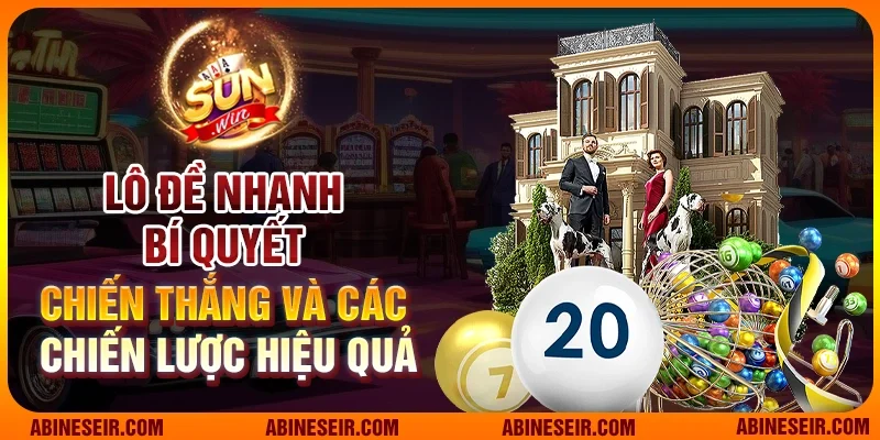 Lô đề nhanh