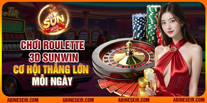 Roulette 3D